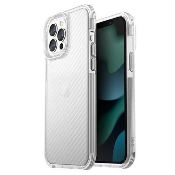 Apple iPhone 13 Pro 6,1" Uniq Etui Combat Case Cover, Aramid Frost | Telefona Maciņš Vāks Apvalks Bampers