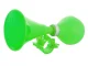 Green Bicycle and Scooter Horn, 14.5 cm