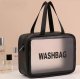Washbag Waterproof Travel Makeup Bags, Set Of 3 Pieces