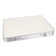 Trizand Folding Camping Table - Suitcase, Beige