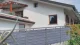 Privacy Screen TEXSTYLE PRIVÉ 580 g/m², 1.50 x 5 m, Steel Gray