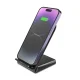 Tech-Protect QI15W-S2 Wireless Inductive Charger Stand 15W - Black