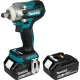 Makita DTW300TJX7 18V LXT 1/2\" Cordless Impact Wrench Set (2x 5.0 Ah)