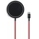 Ferrari Wireless Inductive Charger 15W MagSafe, Black