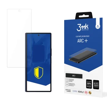 3mk ARC+ Protective Film for Samsung Galaxy Z Fold 6 (Front Screen)