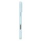 Spigen Silicone Fit MagSafe Phone Case Cover iPhone 17 Pro - Blue