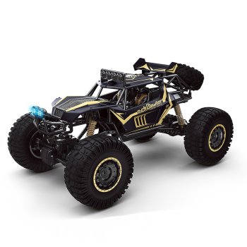 Liela radiovadāma bezceļu mašīna Monster Truck 1:8