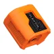 Flextail Evo Pump 3-O Portable Pump, Orange