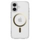 Spigen iPhone 17 Case Ultra Hybrid Mag Magsafe, Clear / Gold
