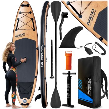 Neo-Sport Aquasurf SUP Board 320x84x15 cm