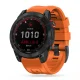 Tech-Protect IconBand Strap for Garmin Fenix 3 / 5X / 6X / 7X, Orange