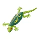 Maxlife MXRG-100 Remote Control Gecko Toy, Green/Black