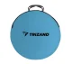 Trizand Beach Tent 220x120x90cm, Turquoise/Grey