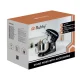 Ruhhy 2200W Planetary Food Processor, 6.2L, Black