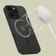 Tech-Protect MagCam MagSafe Case for iPhone 16 Pro Max Semi-Transparent