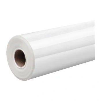 HTVRONT Glitter Heat Transfer Film, 30.5 cm x 90 cm, White