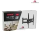 Maclean MC-711N TV Wall Mount, 26-55\", up to 30kg, VESA 400x400
