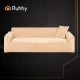Ruhhy 26031 Sofa Cover 145-185 cm, Beige