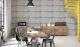 Decorative Wall Panel CONCRETE, 500 x 1000 x 3 mm