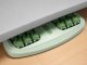 Foot Massager Roller with Metal Balls, Green