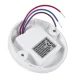 Maclean MCE231 Ceiling PIR Motion Sensor, 6m, 100W (LED)