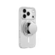 AmazingThing Titan Pro Pop Lens Case for iPhone 18 Pro with Camera Cover and Stand, MagSafe - Clear