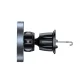 Tech-Protect MM15W-V5 Car Holder with 15W MagSafe Charger, Black