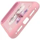Nimmy Cool&Cute 2.0 Cat Case for iPhone 17 Pro Max, Pink