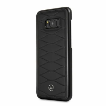 Mercedes Pattern Line dėklas Samsung Galaxy S8+, juodas