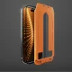 SBS iPhone 17 Air Protective Glass with D3O Technology & Applicator