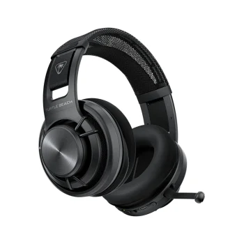 Turtle Beach Atlas Air Wireless Gaming Headset, Black