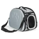 Petsi Large Pet Carrier Bag, Grey