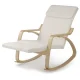 Sofotel Suzi Rocking Chair with Adjustable Footrest