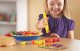 Kids Toddler Educational Mathematical Toy Sorter Puzzle \"Pie\"