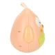Kid\'s Educational Sensory Tumbler Toy Roly-poly Rattle \"Owl\", Pink