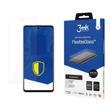 3mk FlexibleGlass™ Hybrid Screen Protector for Samsung Galaxy A71 4G