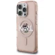 Karl Lagerfeld IML Choupette Sketch MagSafe Case for iPhone 16 Pro Max Pink