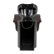 Hairdressing Backwash Unit Gabbiano Lucca Brown