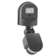 Maclean MCE25 GR Wall Motion & Light Sensor 180° 1200W Grey