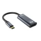 Wozinsky WACH-01 USB-C to HDMI 4K 60Hz Adapter - Black