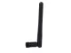 Wi-Fi Network Card with Antenna, USB Adapter, 1200Mbps