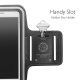 Spigen A703 Sports Armband for Smartphones up to 6.9\'\', Black