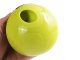 Interactive Dog Toy - Treat Dispensing Ball, Green