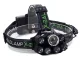 Bailong T78 CREE XM-L T6 7x LED UV Headlamp