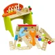 Bakalu KZ0080 Large Wooden Workshop for Kids