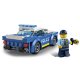 LEGO City 60312 Police Car