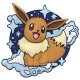 Popsockets 2 PopOuts Eevee Holder and Phone Stand