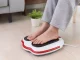 Electric Foot Massager with Vibration and Heating, 22W