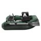 Inflatable Fishing Boat Big Catch Pro 165x119x38 cm with Oars, Intex 68381