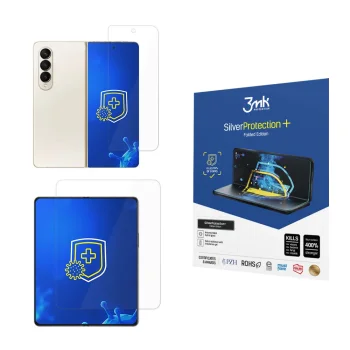 3mk SilverProtection+ Folded Edition Protective Film for Samsung Galaxy Z Fold 4
